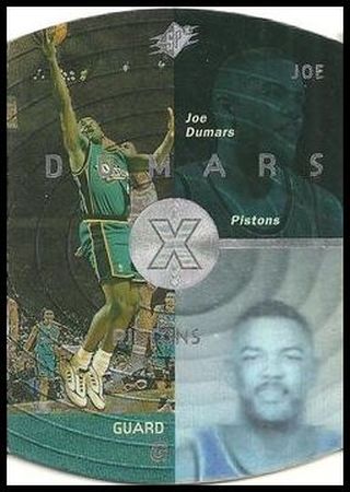 14 Joe Dumars